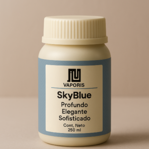 Fragancia Skyblue test